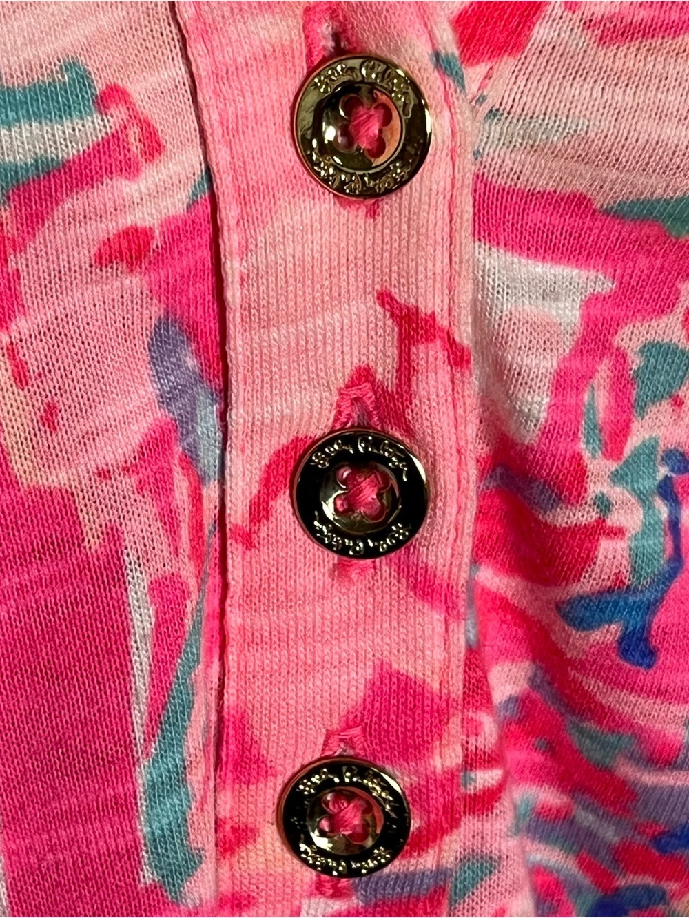 Lilly Pulitzer Pink Sleeveless Dress Essie Dress Never Been Betta NWOT — Small - Picture 10 of 10